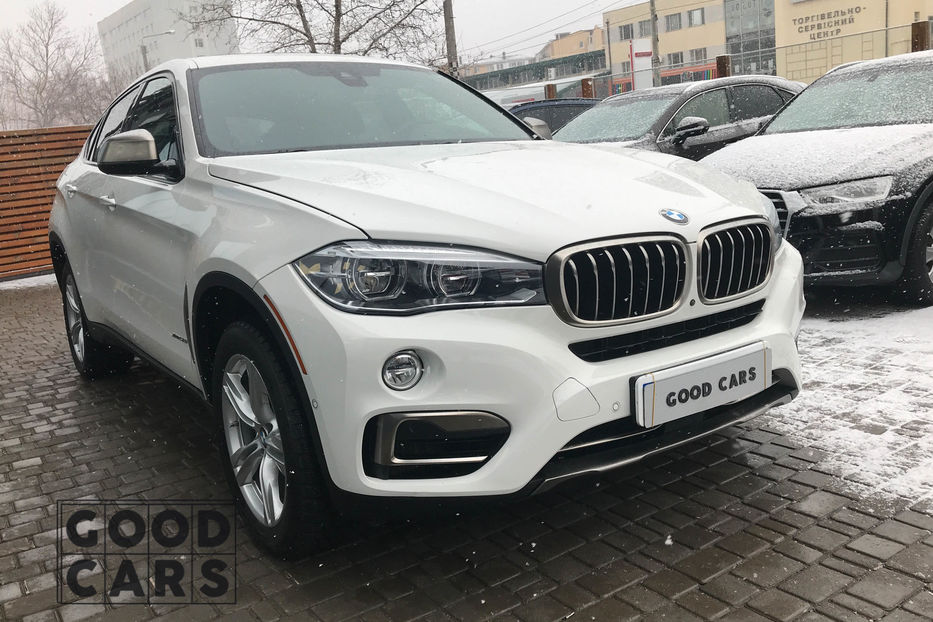 Продам BMW X6 2019 года в Одессе