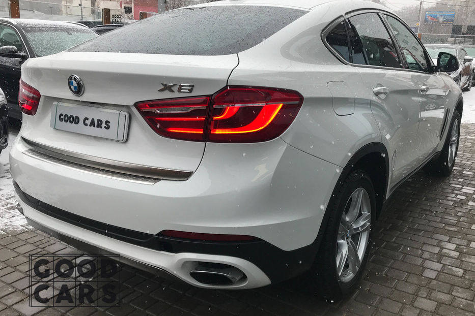 Продам BMW X6 2019 года в Одессе