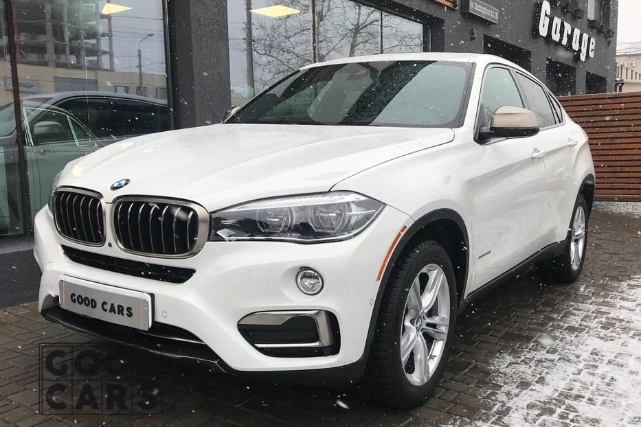 Продам BMW X6 2019 года в Одессе