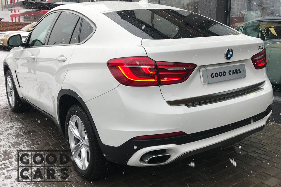 Продам BMW X6 2019 года в Одессе