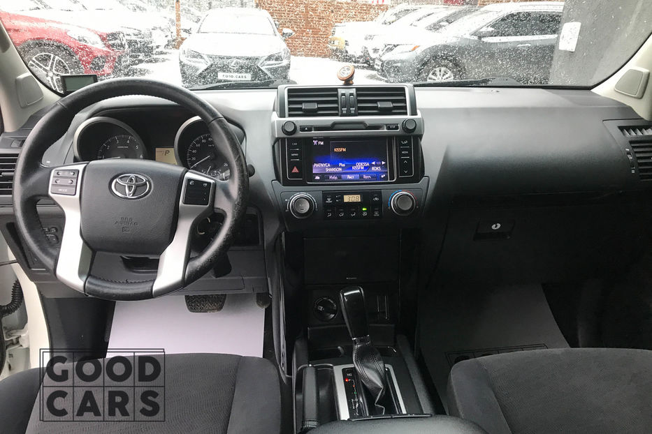 Продам Toyota Land Cruiser Prado 2015 года в Одессе