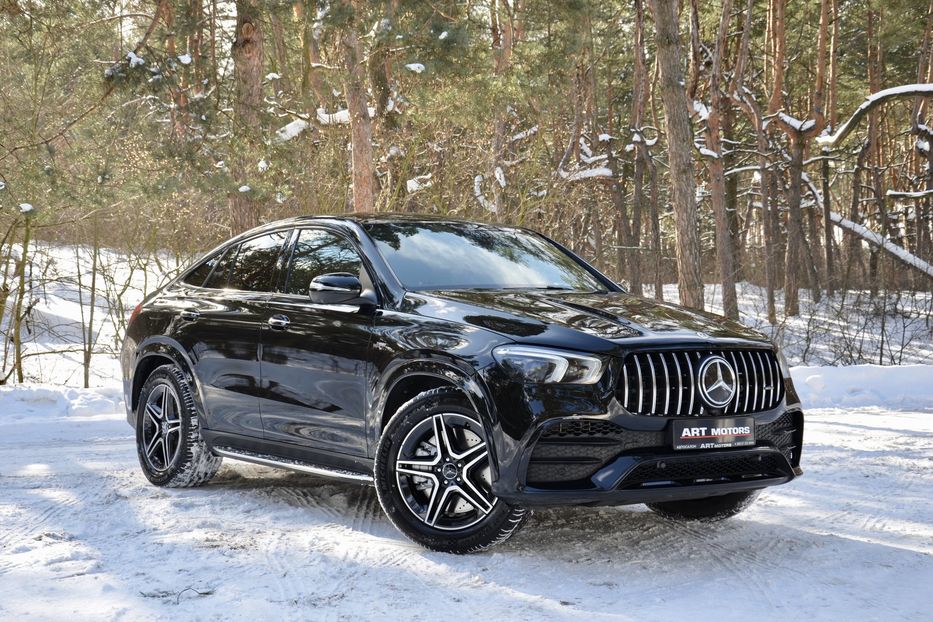 Продам Mercedes-Benz GLE-Class 53 AMG 2020 года в Киеве