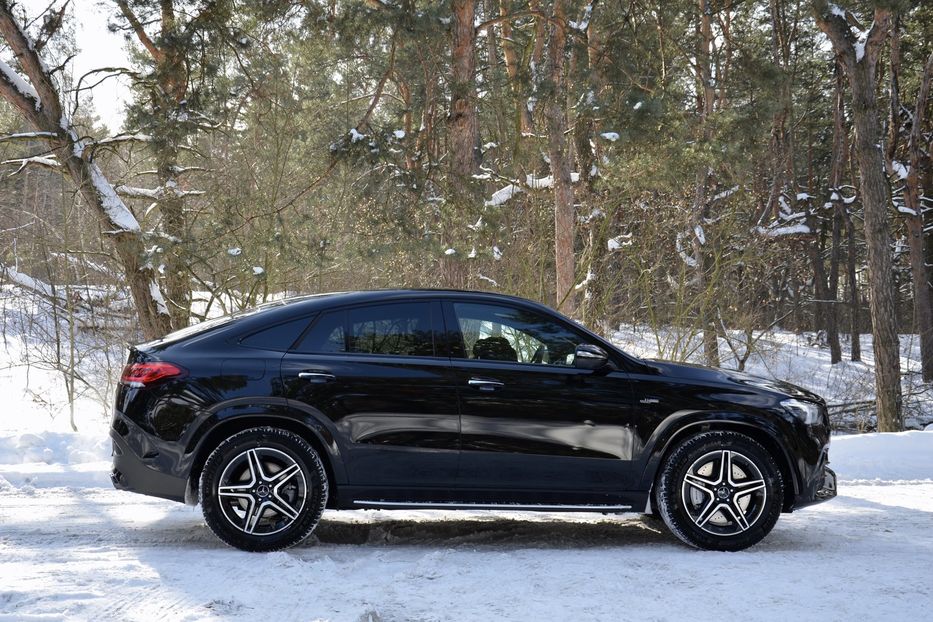 Продам Mercedes-Benz GLE-Class 53 AMG 2020 года в Киеве