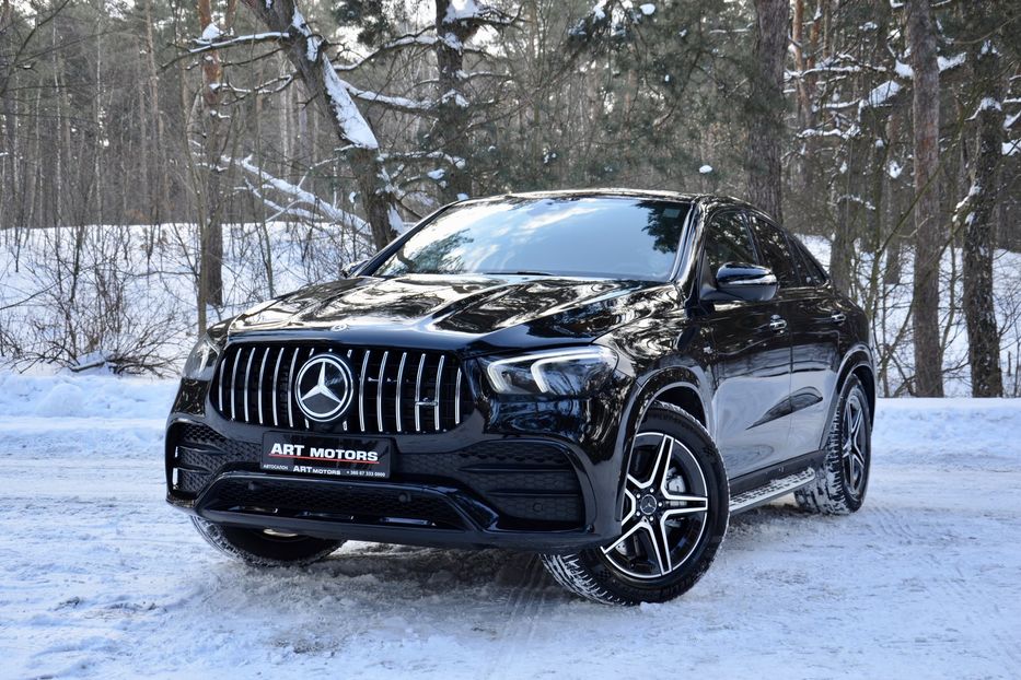 Продам Mercedes-Benz GLE-Class 53 AMG 2020 года в Киеве