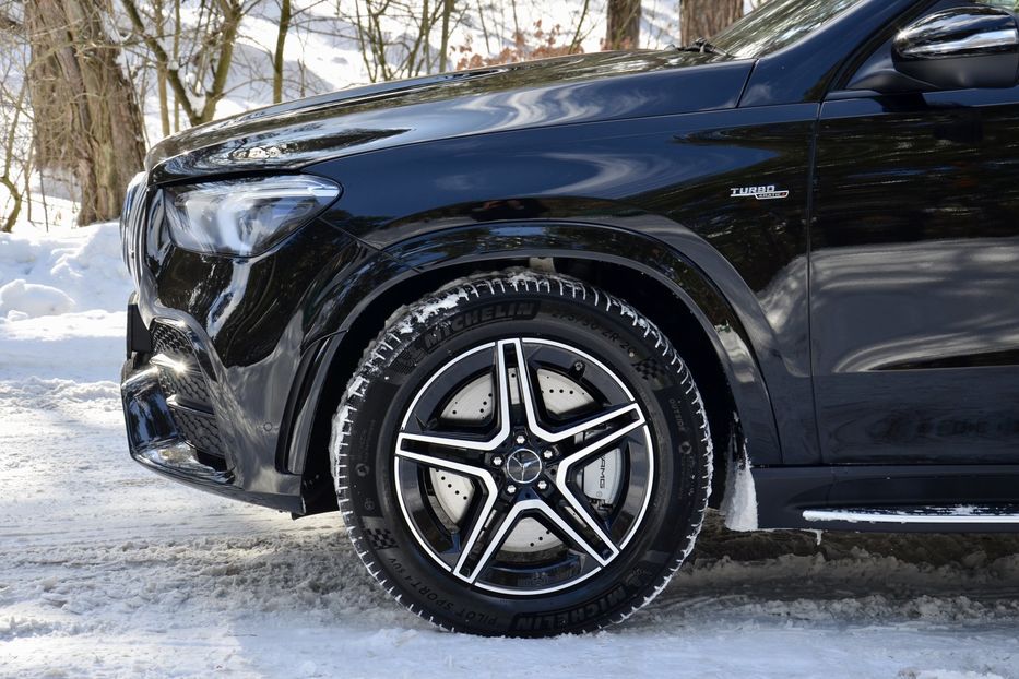 Продам Mercedes-Benz GLE-Class 53 AMG 2020 года в Киеве