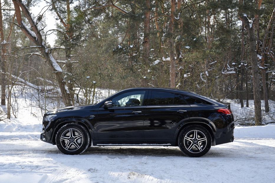 Продам Mercedes-Benz GLE-Class 53 AMG 2020 года в Киеве