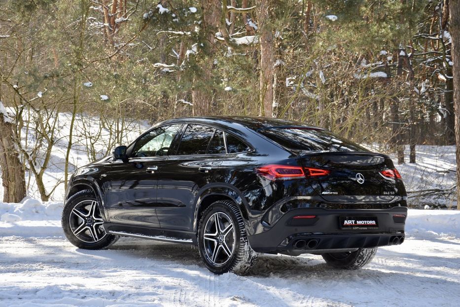 Продам Mercedes-Benz GLE-Class 53 AMG 2020 года в Киеве