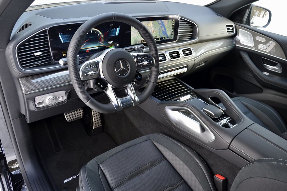 Продам Mercedes-Benz GLE-Class 53 AMG 2020 года в Киеве