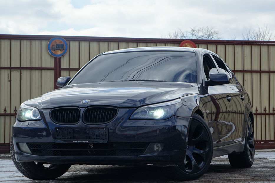 Продам BMW 520 Diesel 2009 года в Одессе