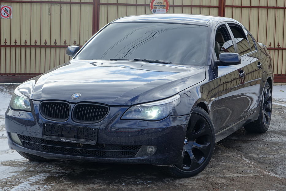 Продам BMW 520 Diesel 2009 года в Одессе