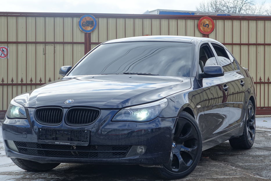 Продам BMW 520 Diesel 2009 года в Одессе