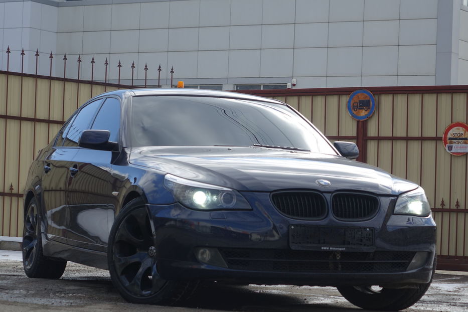 Продам BMW 520 Diesel 2009 года в Одессе