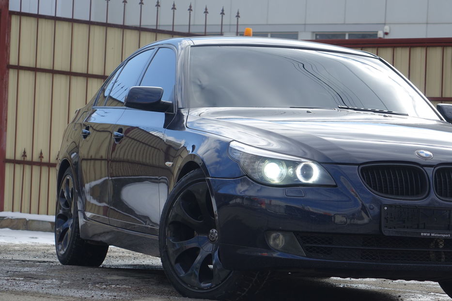 Продам BMW 520 Diesel 2009 года в Одессе