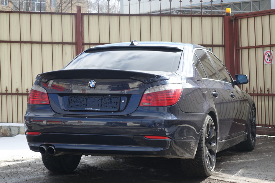 Продам BMW 520 Diesel 2009 года в Одессе