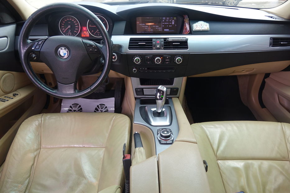 Продам BMW 520 Diesel 2009 года в Одессе