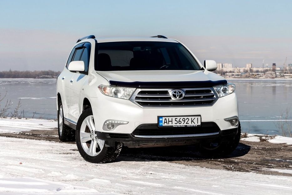 Продам Toyota Highlander 2011 года в Днепре