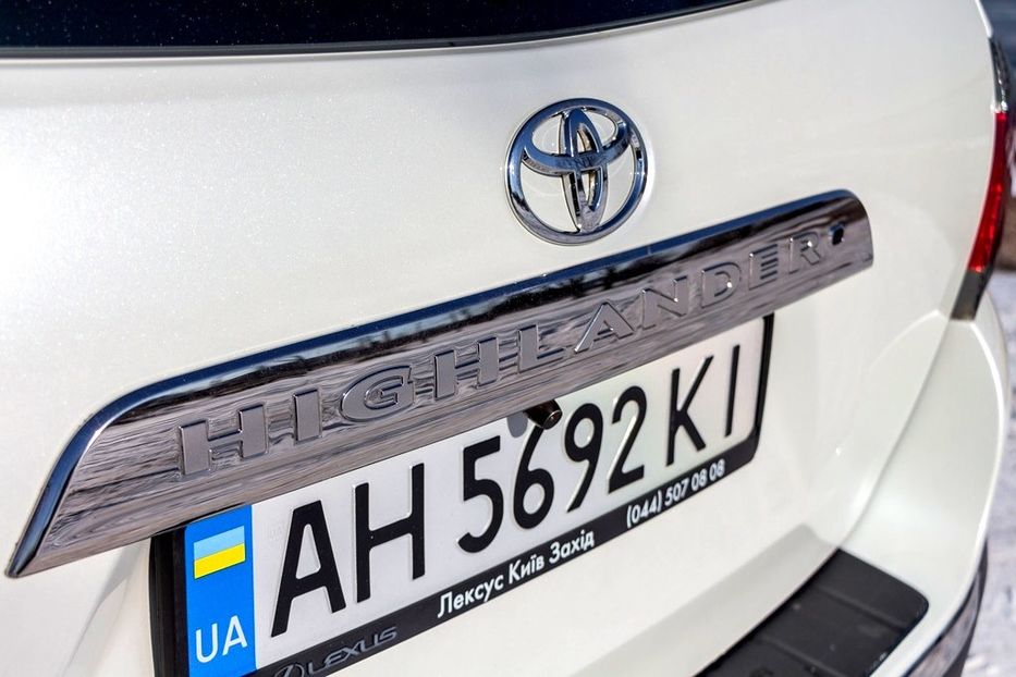 Продам Toyota Highlander 2011 года в Днепре