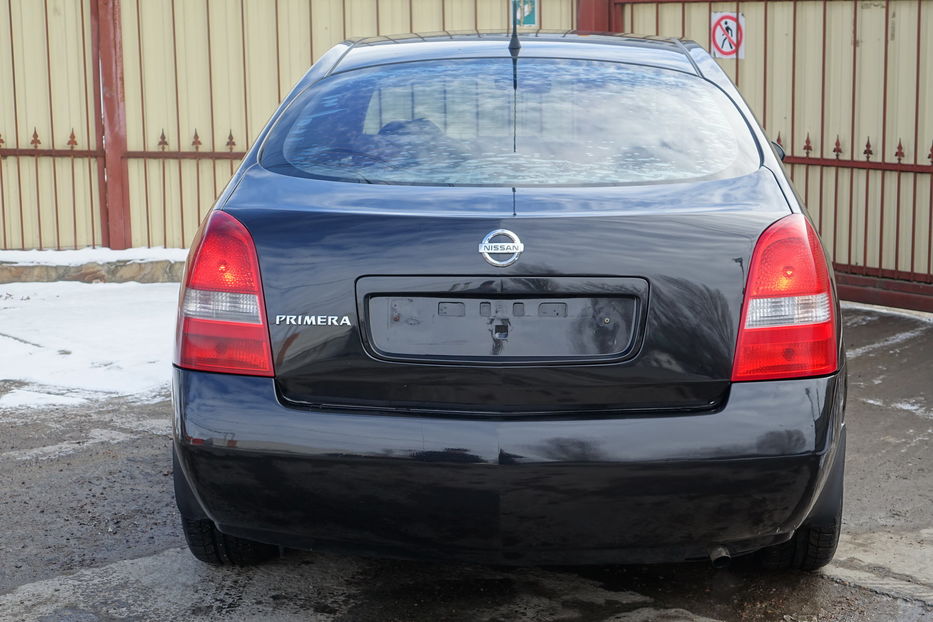 Продам Nissan Primera 2003 года в Одессе