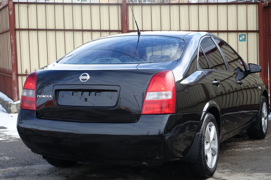 Продам Nissan Primera 2003 года в Одессе