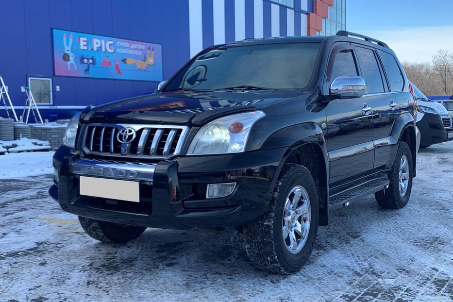 Продам Toyota Land Cruiser Prado 2004 года в Николаеве