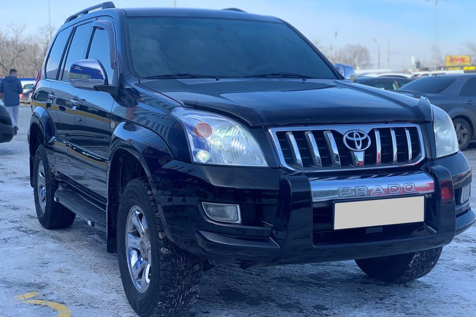 Продам Toyota Land Cruiser Prado 2004 года в Николаеве