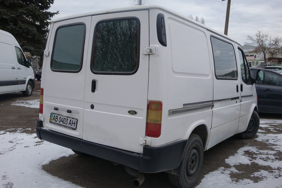 Продам Ford Transit груз. 1999 года в Одессе