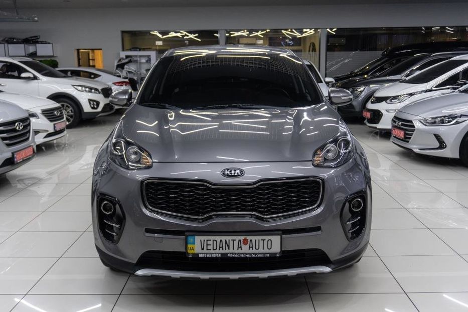 Продам Kia Sportage 2016 года в Одессе