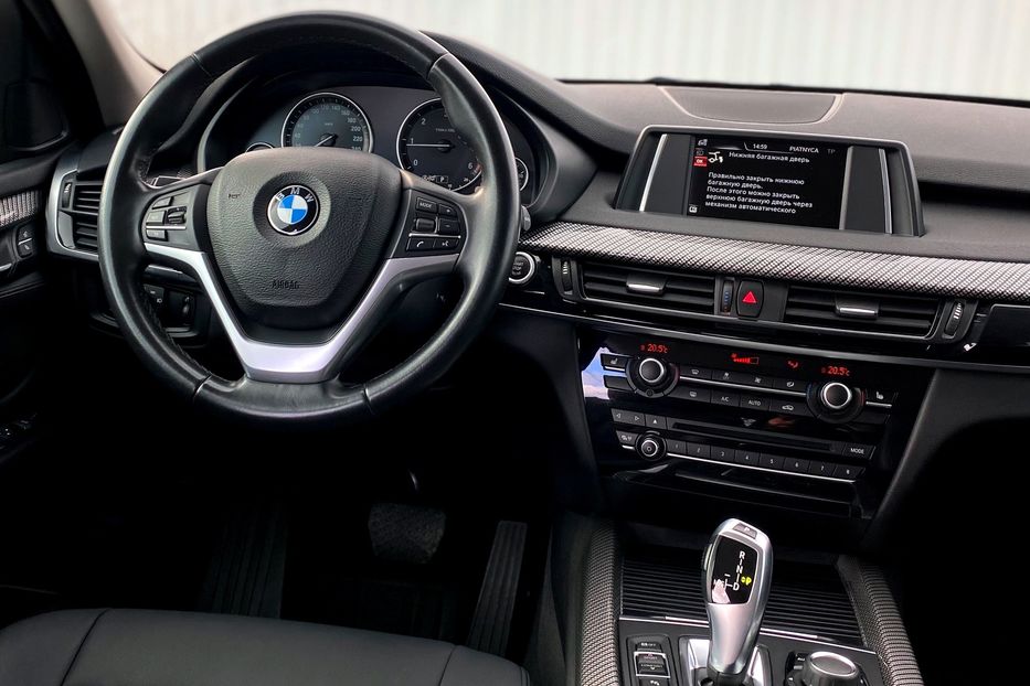 Продам BMW X5 2017 года в Днепре