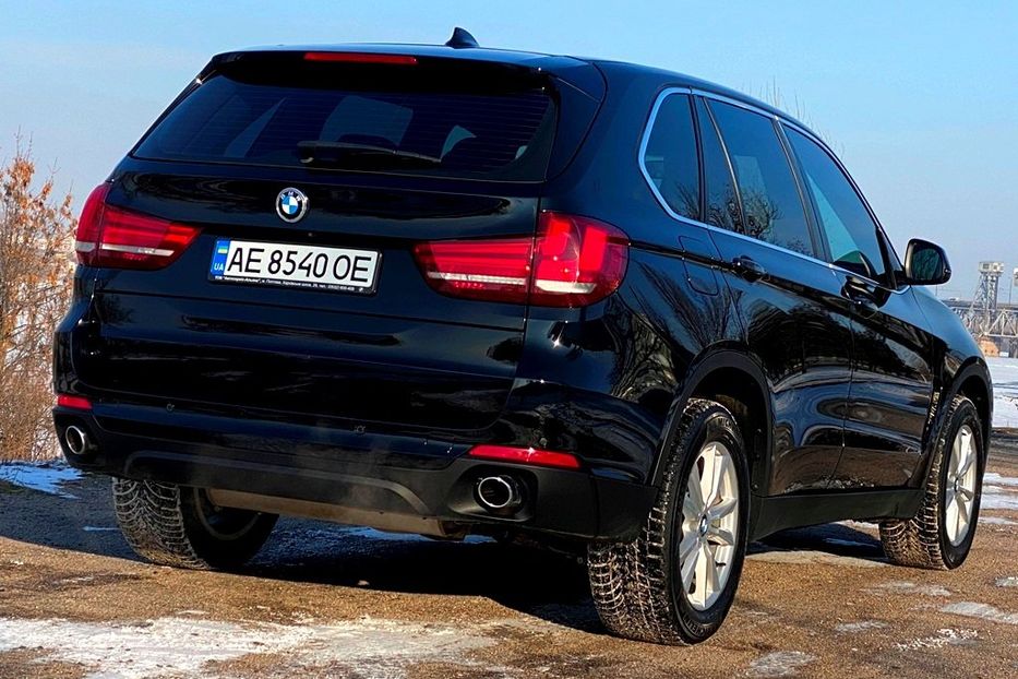 Продам BMW X5 2017 года в Днепре