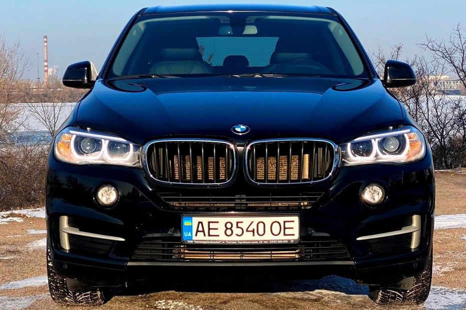 Продам BMW X5 2017 года в Днепре