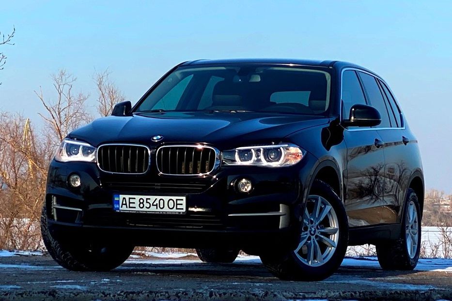 Продам BMW X5 2017 года в Днепре