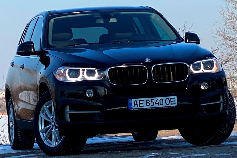 Продам BMW X5 2017 года в Днепре