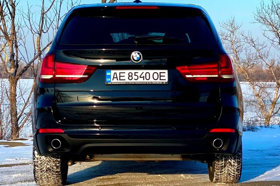 Продам BMW X5 2017 года в Днепре