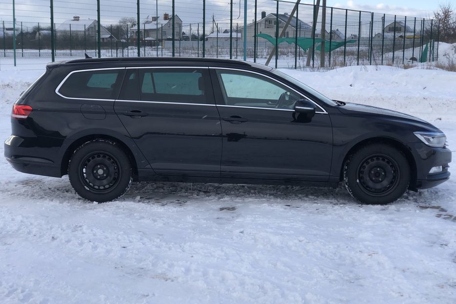 Продам Volkswagen Passat B8 Comfortline LED Nekrashen 2016 года в Житомире