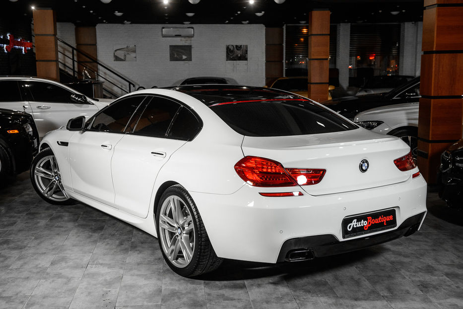 Продам BMW 640 2014 года в Одессе