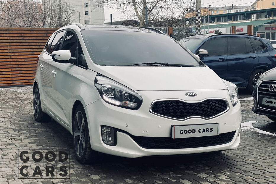 Продам Kia Carens 2015 года в Одессе