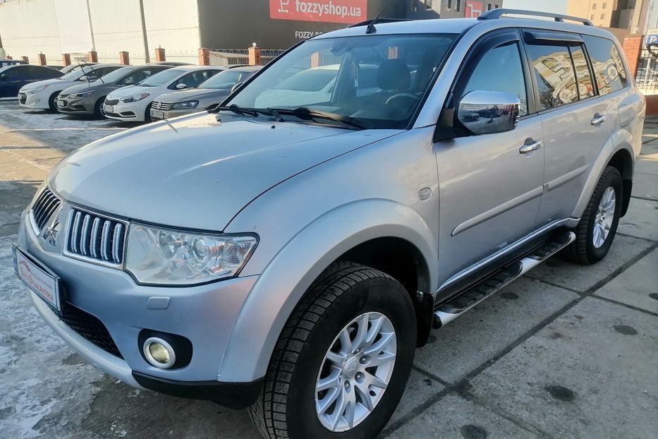 Продам Mitsubishi Pajero Sport 2012 года в Одессе