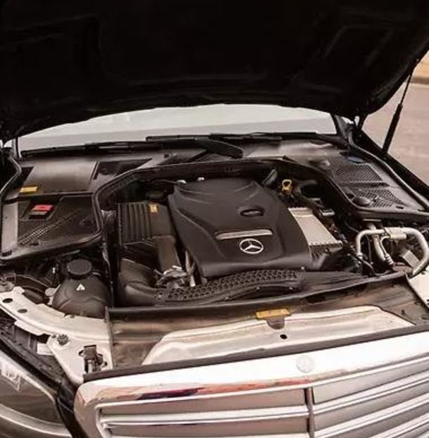 Продам Mercedes-Benz C-Class с 300 4matic 2015 года в Одессе
