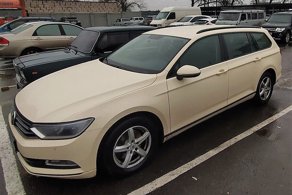 Продам Volkswagen Passat B8 2016 года в Николаеве