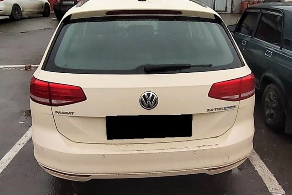 Продам Volkswagen Passat B8 2016 года в Николаеве