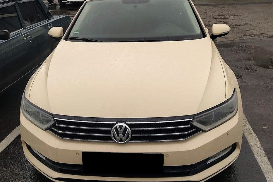 Продам Volkswagen Passat B8 2016 года в Николаеве