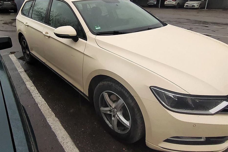 Продам Volkswagen Passat B8 2016 года в Николаеве