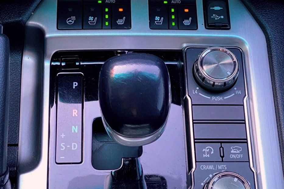 Продам Toyota Land Cruiser 200 2017 года в Днепре