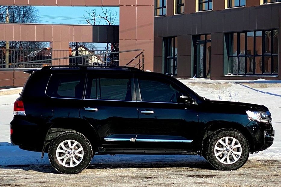 Продам Toyota Land Cruiser 200 2017 года в Днепре