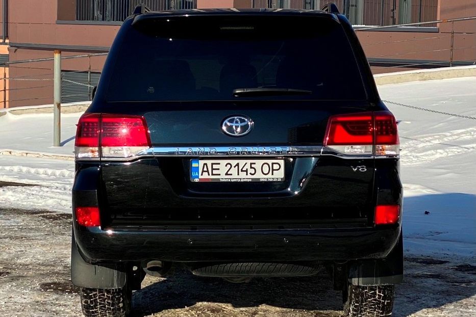 Продам Toyota Land Cruiser 200 2017 года в Днепре