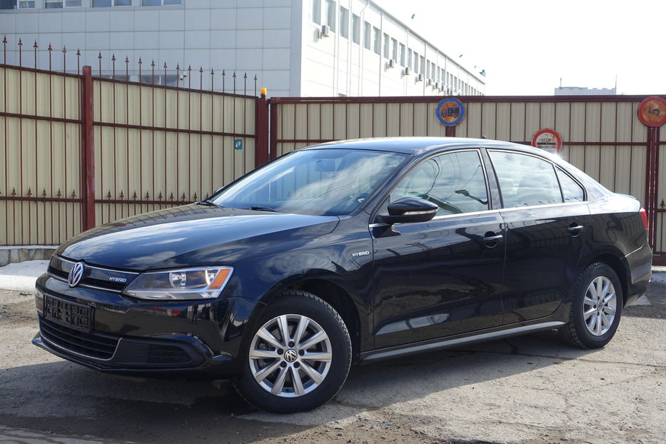 Продам Volkswagen Jetta HYBRIDE 2014 года в Одессе