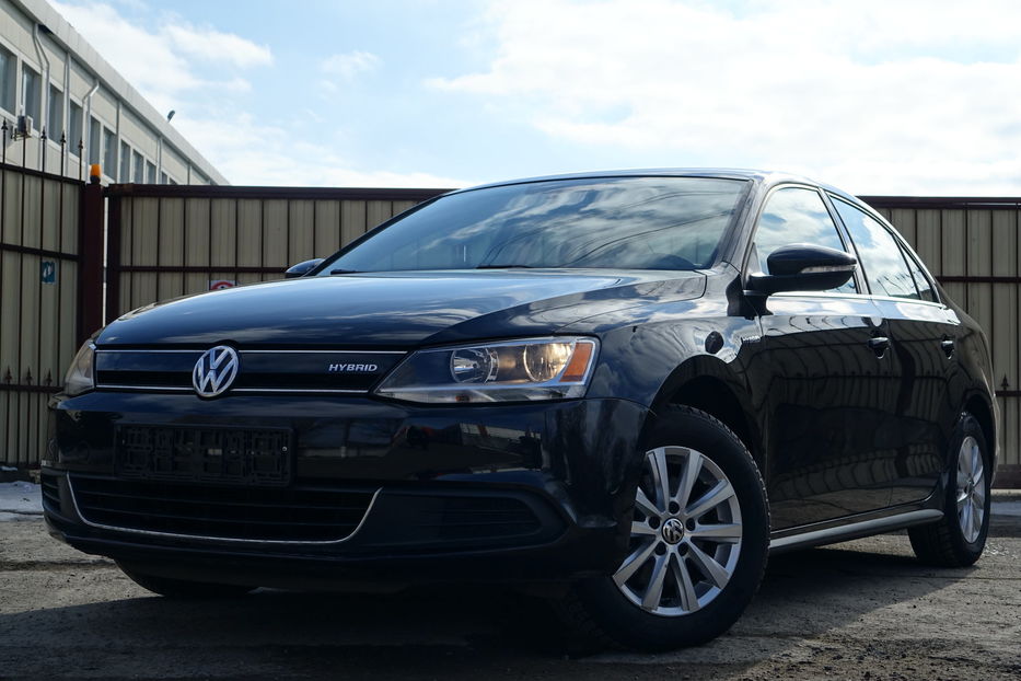 Продам Volkswagen Jetta HYBRIDE 2014 года в Одессе