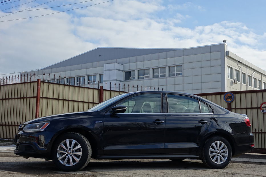 Продам Volkswagen Jetta HYBRIDE 2014 года в Одессе