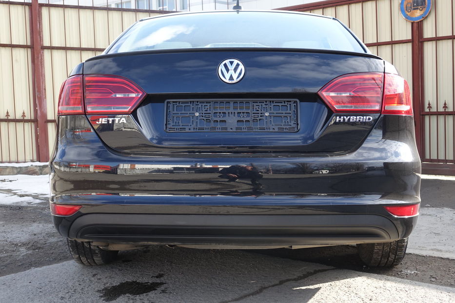 Продам Volkswagen Jetta HYBRIDE 2014 года в Одессе