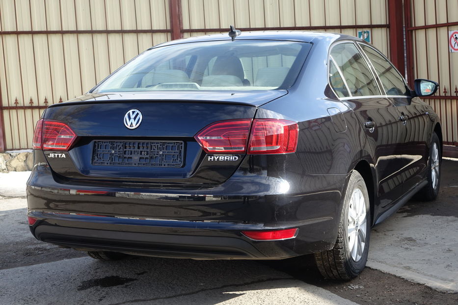 Продам Volkswagen Jetta HYBRIDE 2014 года в Одессе